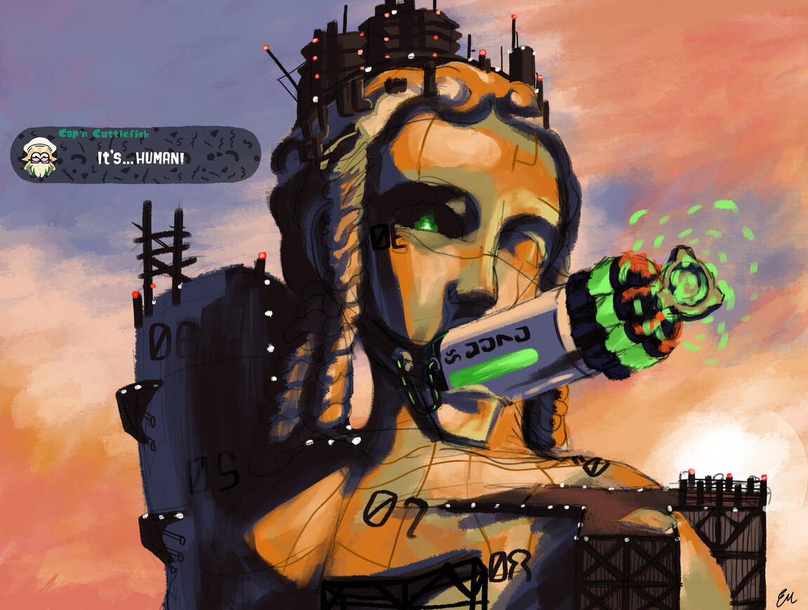 Octo Expansion Photo Study